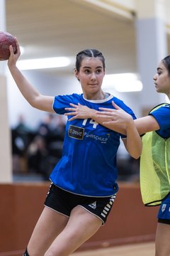 Bild 176 - wBJ TSV Ellerau - HSG Stoertal Hummeln : Ergebnis: 26:19